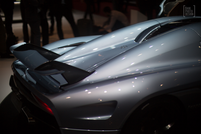 Illustration for article titled Get Closer To The Cars Of The Geneva Motor Show Than Humanly Possible
